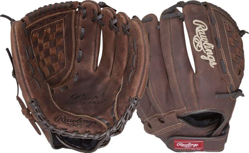 Softballová rukavice P125BFL 
velikost 12,5" - levák 2/4