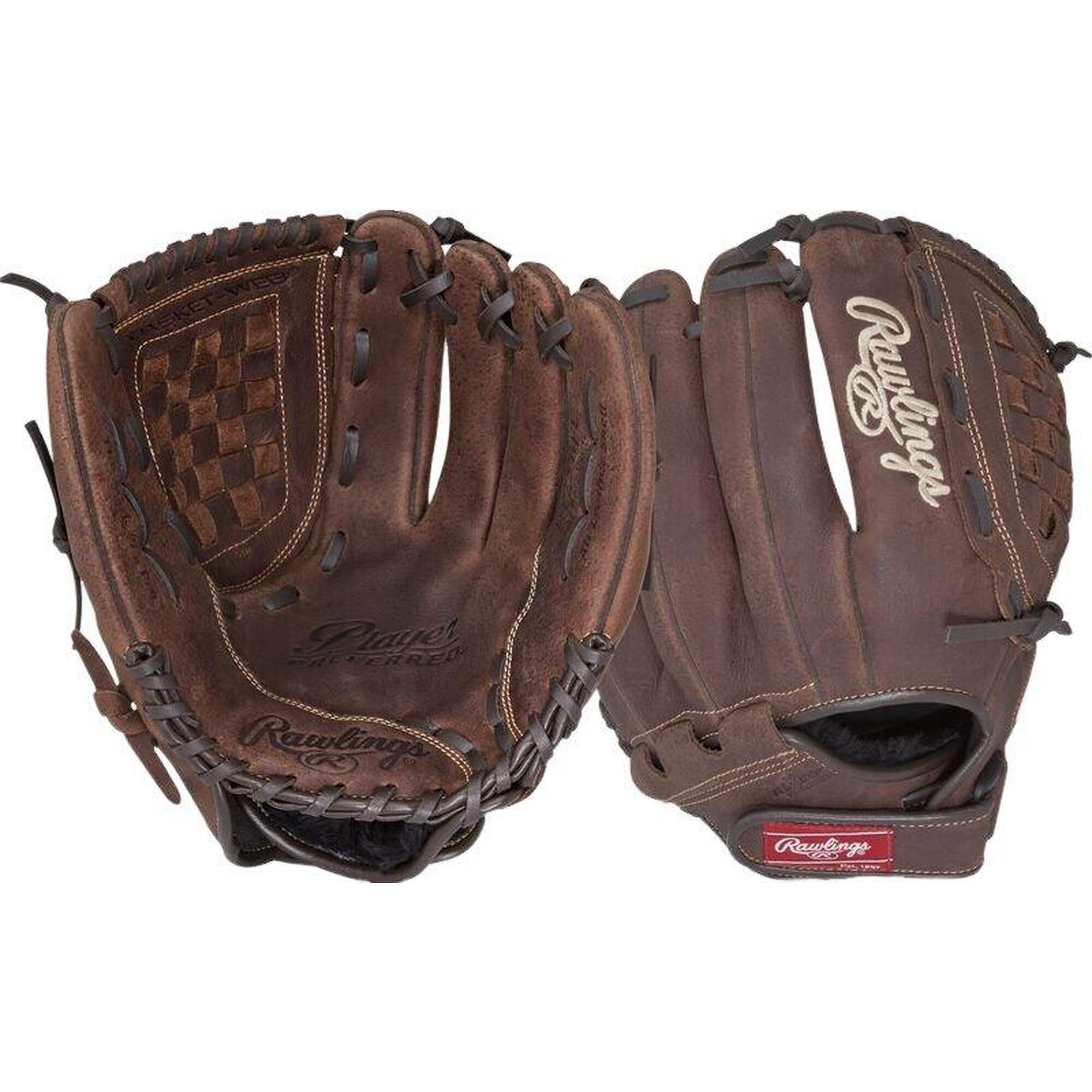 Softballová rukavice P125BFL 
velikost 12,5" - levák