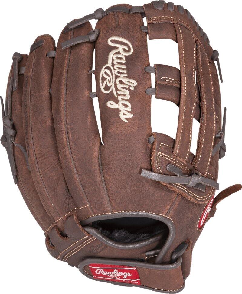 RAWLINGS Softballová rukavice P130HFL velikost 13" - pravák