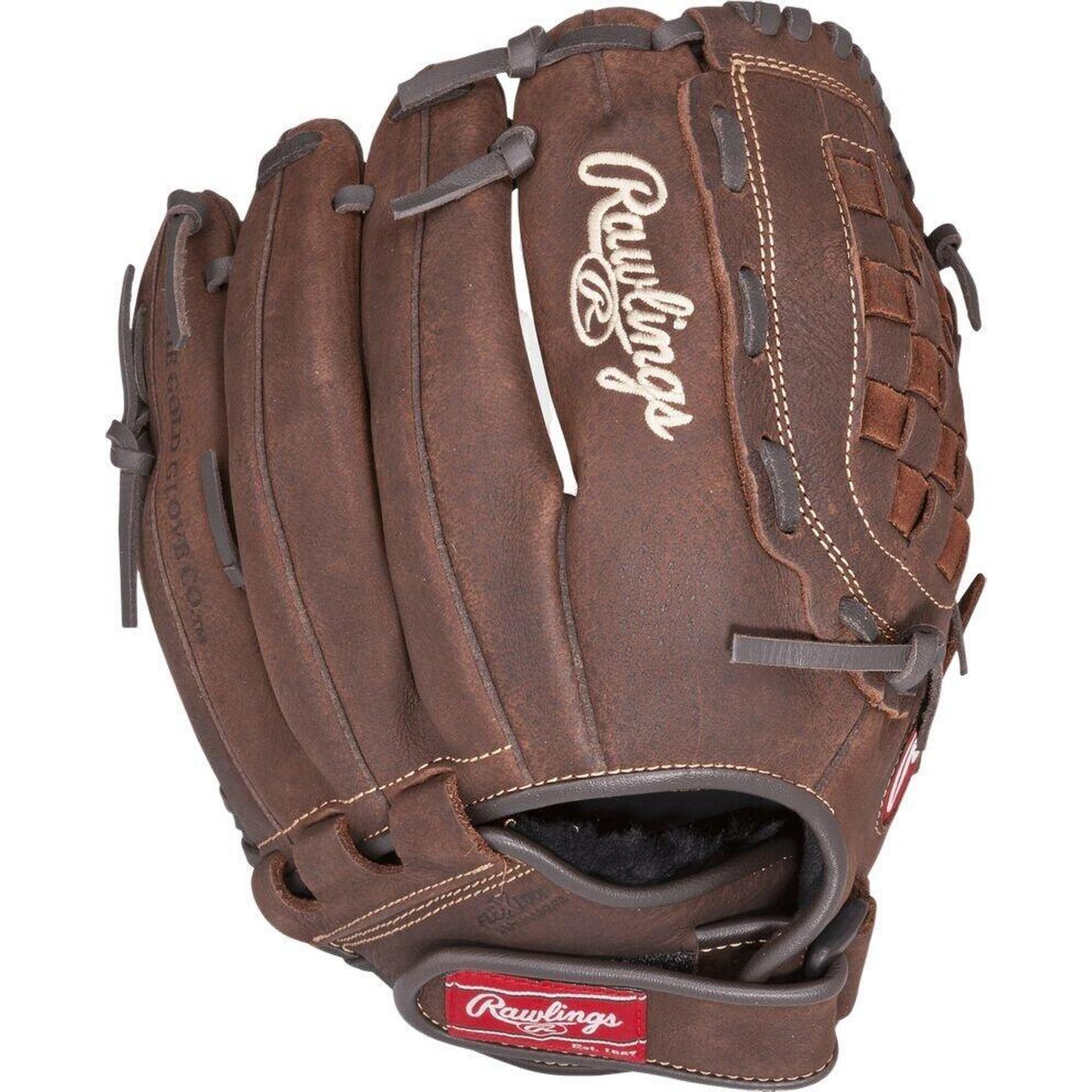 RAWLINGS Softballová rukavice P120BFL velikost 12" - pravák
