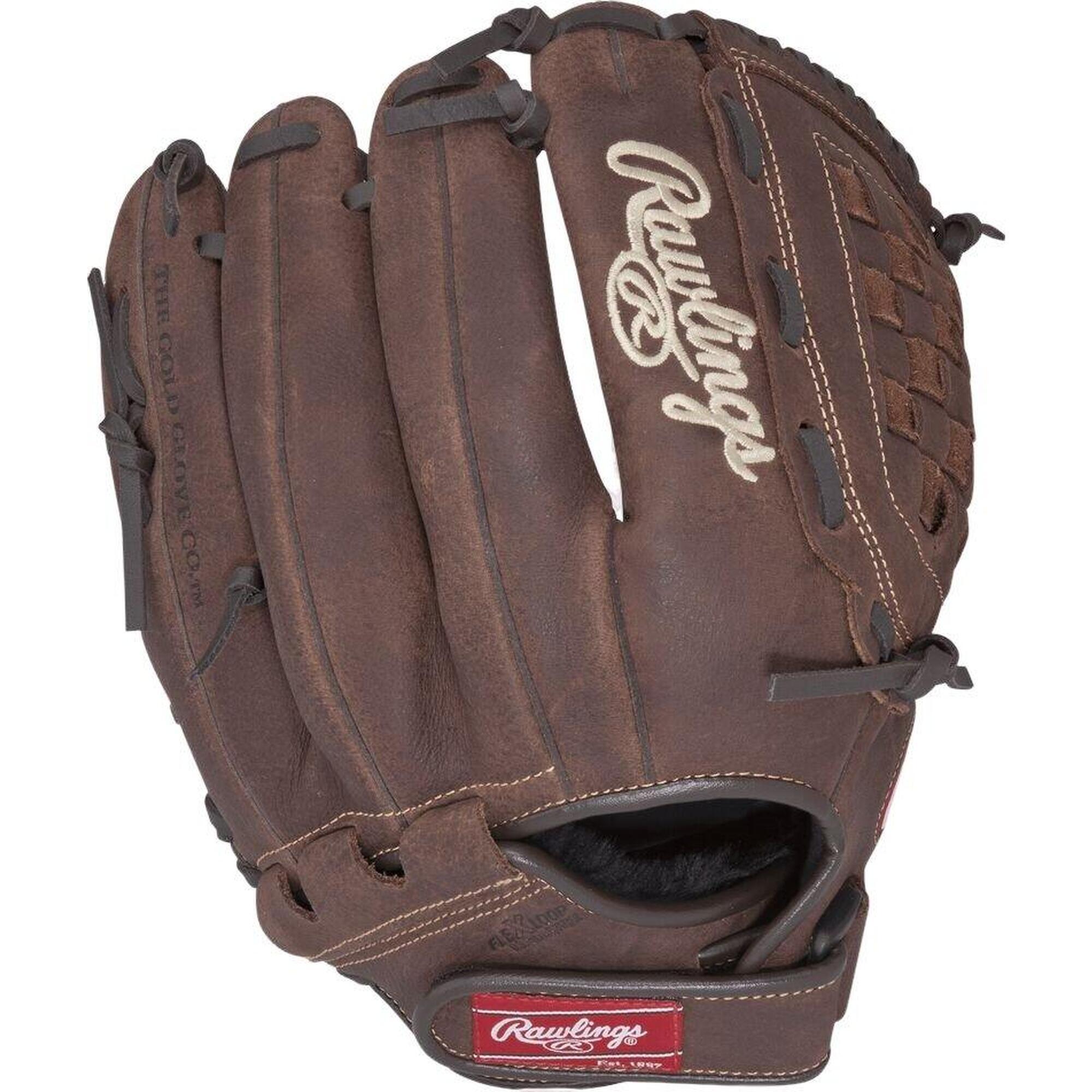 RAWLINGS Softballová rukavice P125BFL