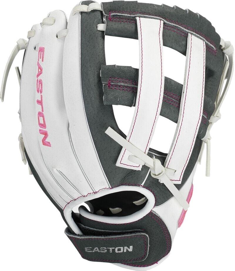 EASTON Softballová rukavice GHOST flex youth velikost 10" - pravák