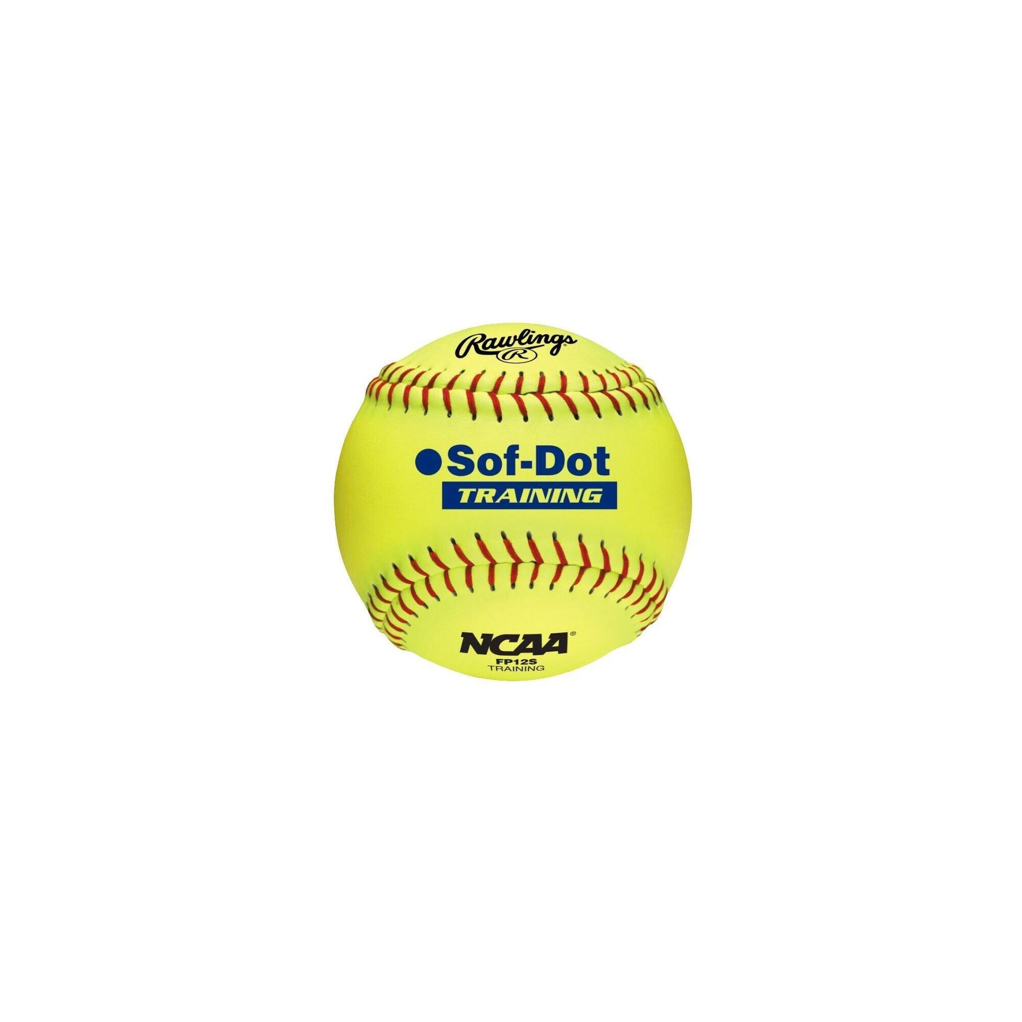RAWLINGS Softballový míček FP12S - 12"