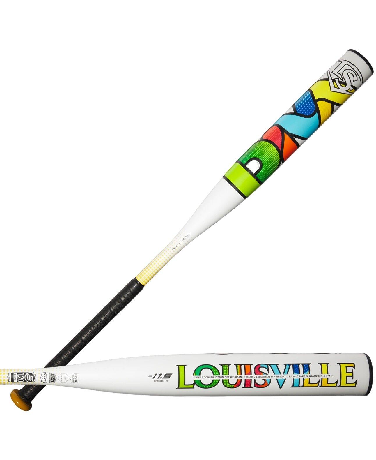 LOUISVILLE SLUGGER picture