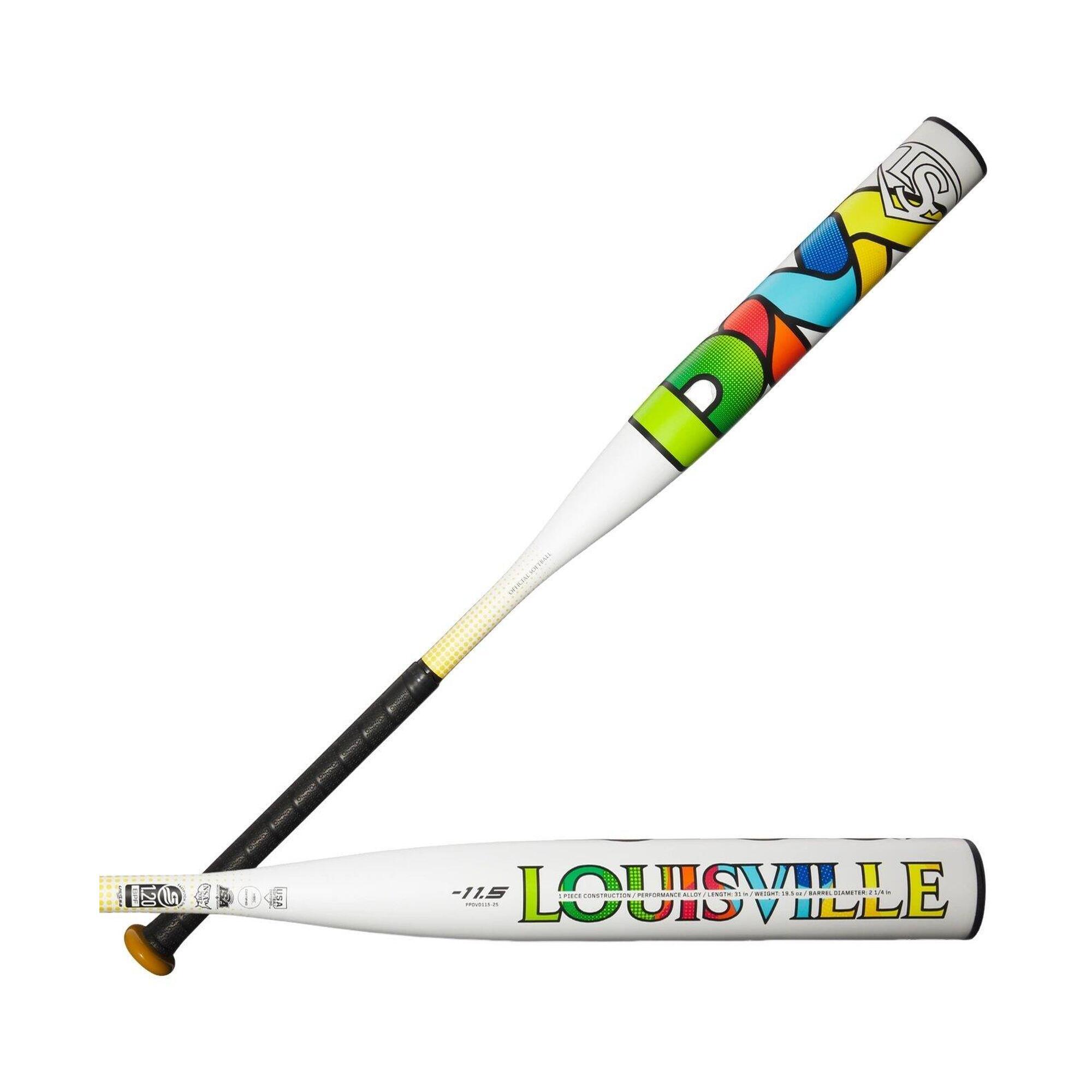 LOUISVILLE SLUGGER Softballová pálka DIVA - fastpitch