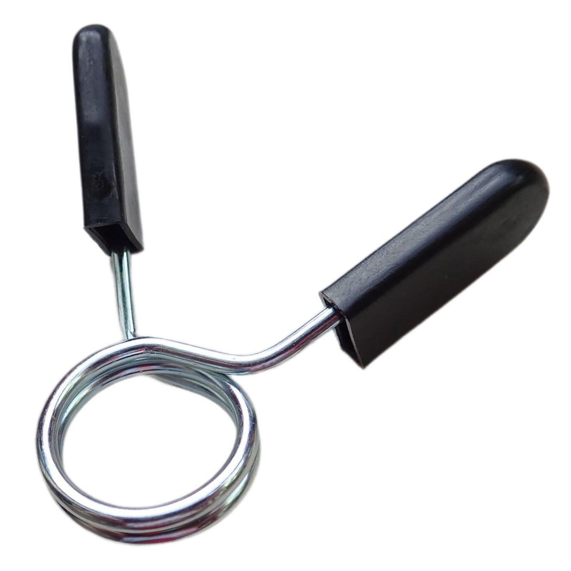 ACRA Upínací pružina na hřídel, 25 mm