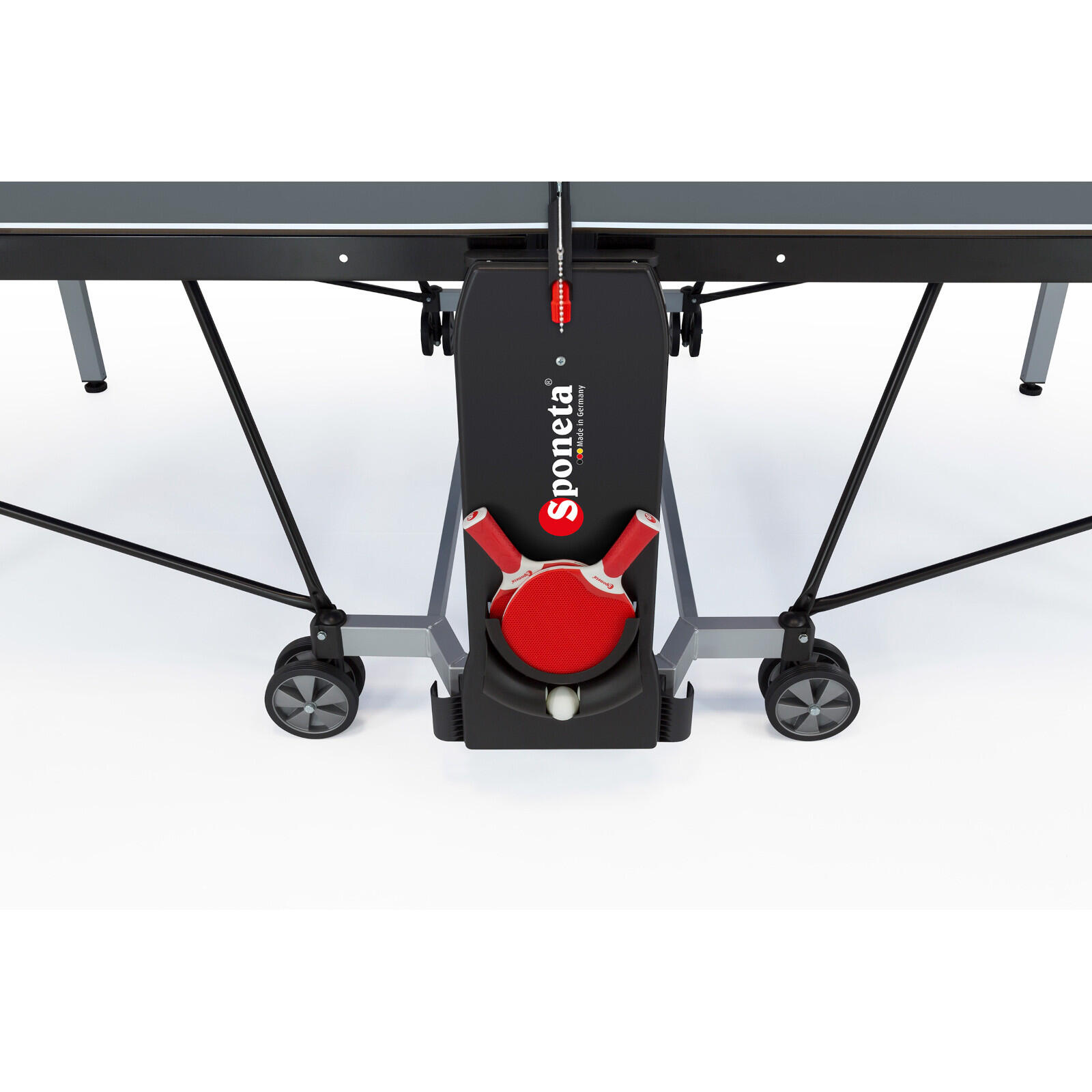 Sponeta S5-70e Outdoor tafeltennistafel grijs 3/4
