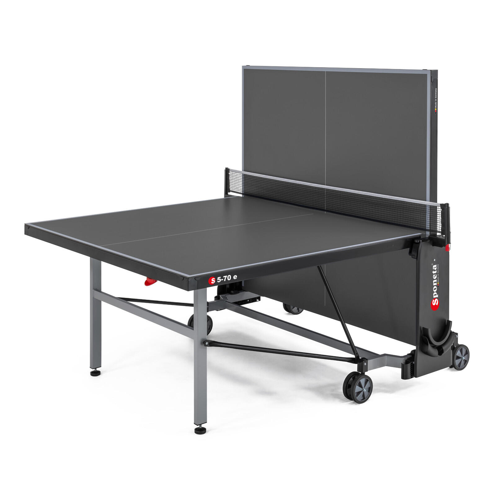 Sponeta S5-70e Outdoor tafeltennistafel grijs 2/4
