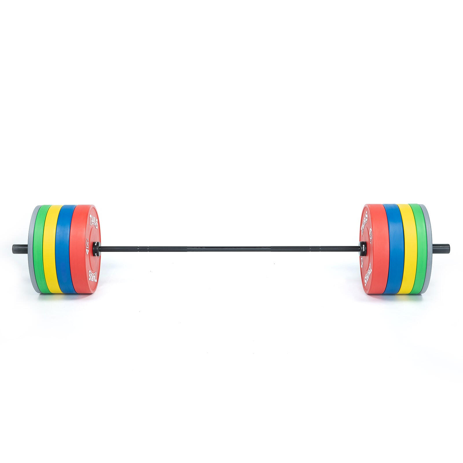 Bumper Plate Pro Colour - 15 kg 4/4
