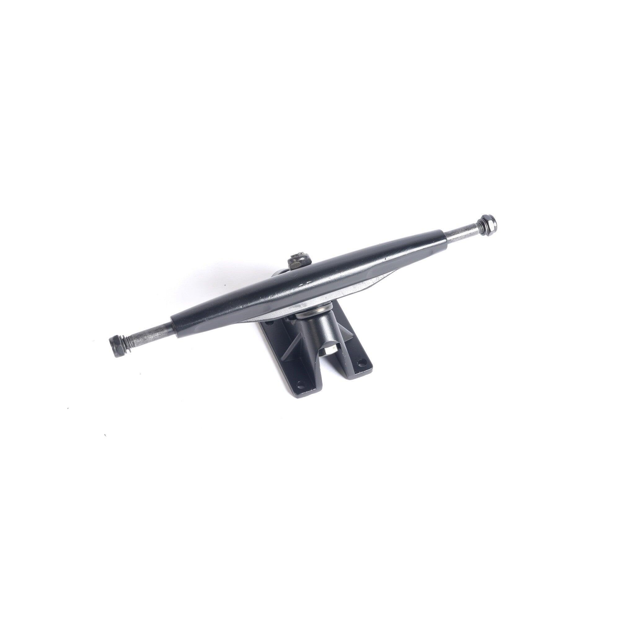 Truck de Longboard Skate YOCAHER 9.5 - Negro cromo 3/3