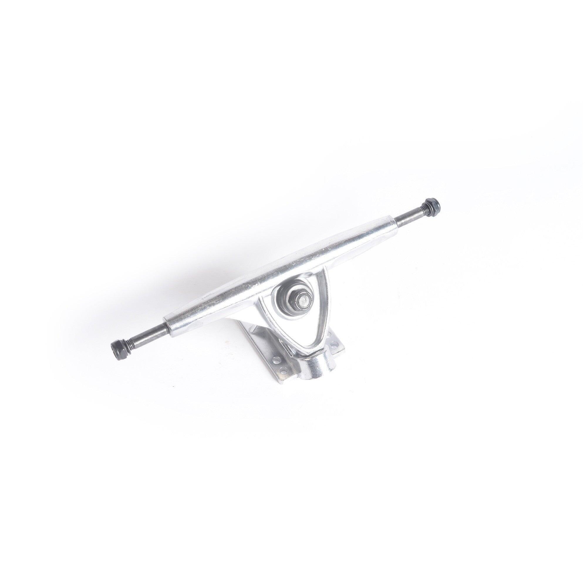 Truck de Longboard Skate YOCAHER 9.5 - Gris cromo 3/3