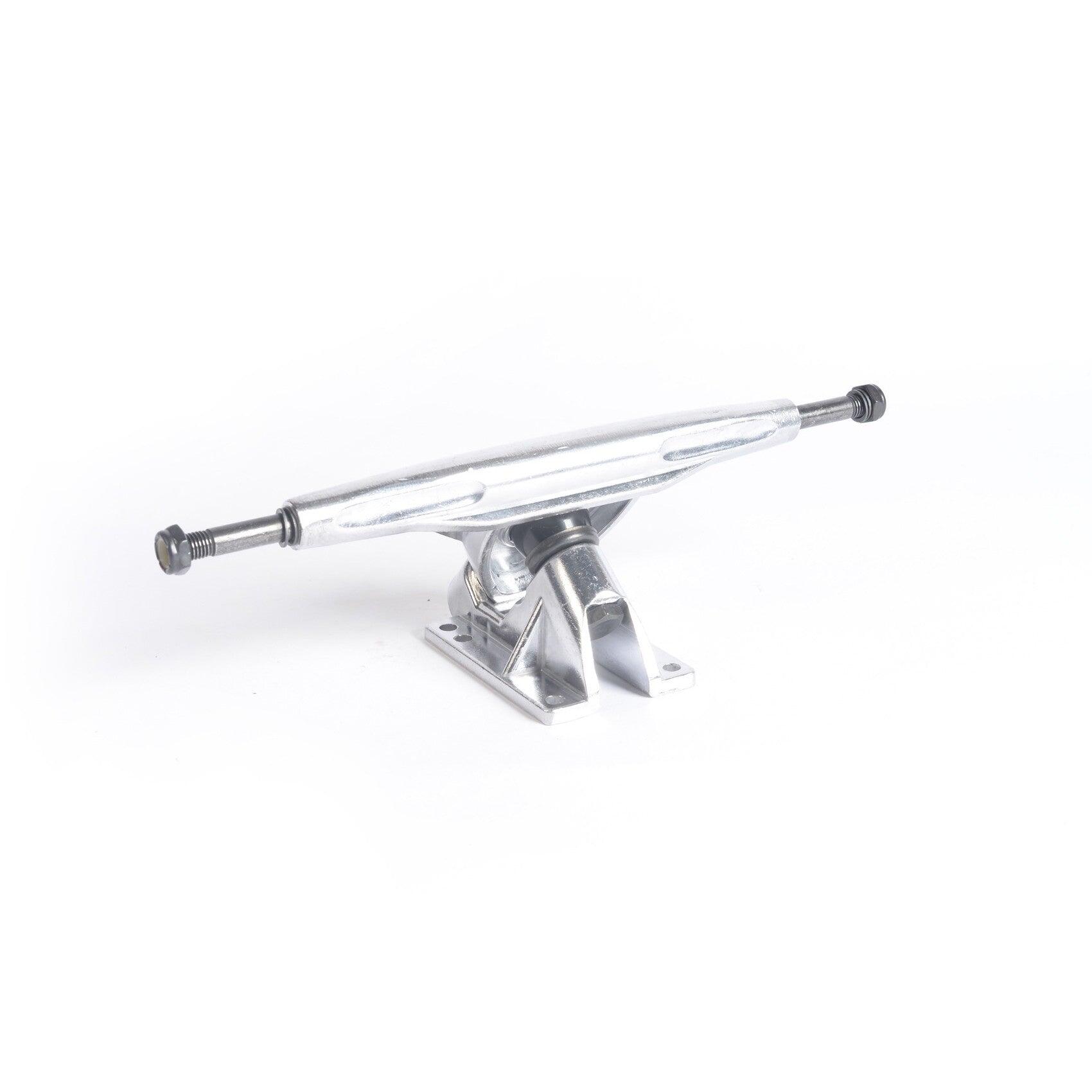 Truck de Longboard Skate YOCAHER 9.5 - Gris cromo 2/3