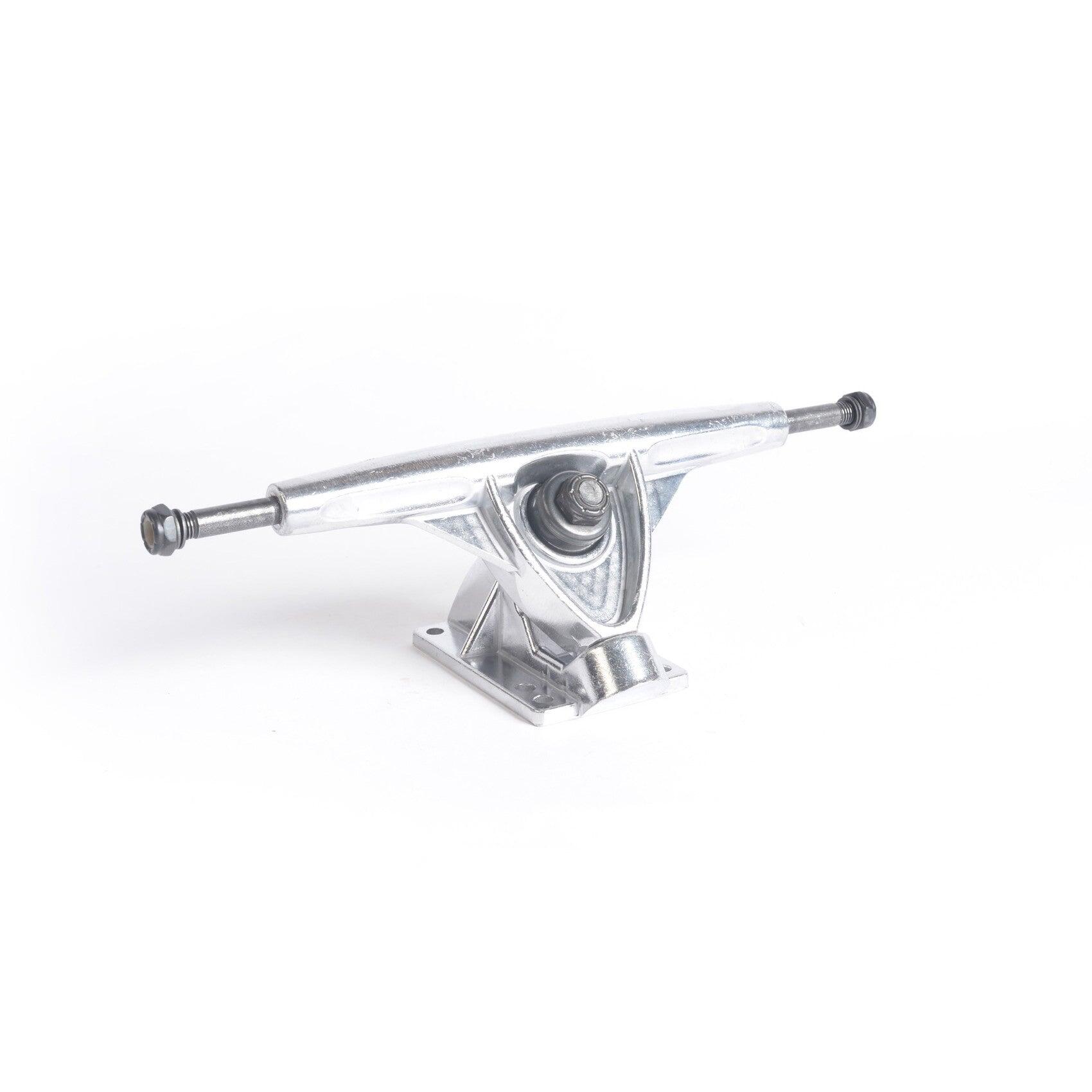 Truck de Longboard Skate YOCAHER 9.5 - Gris cromo 1/3