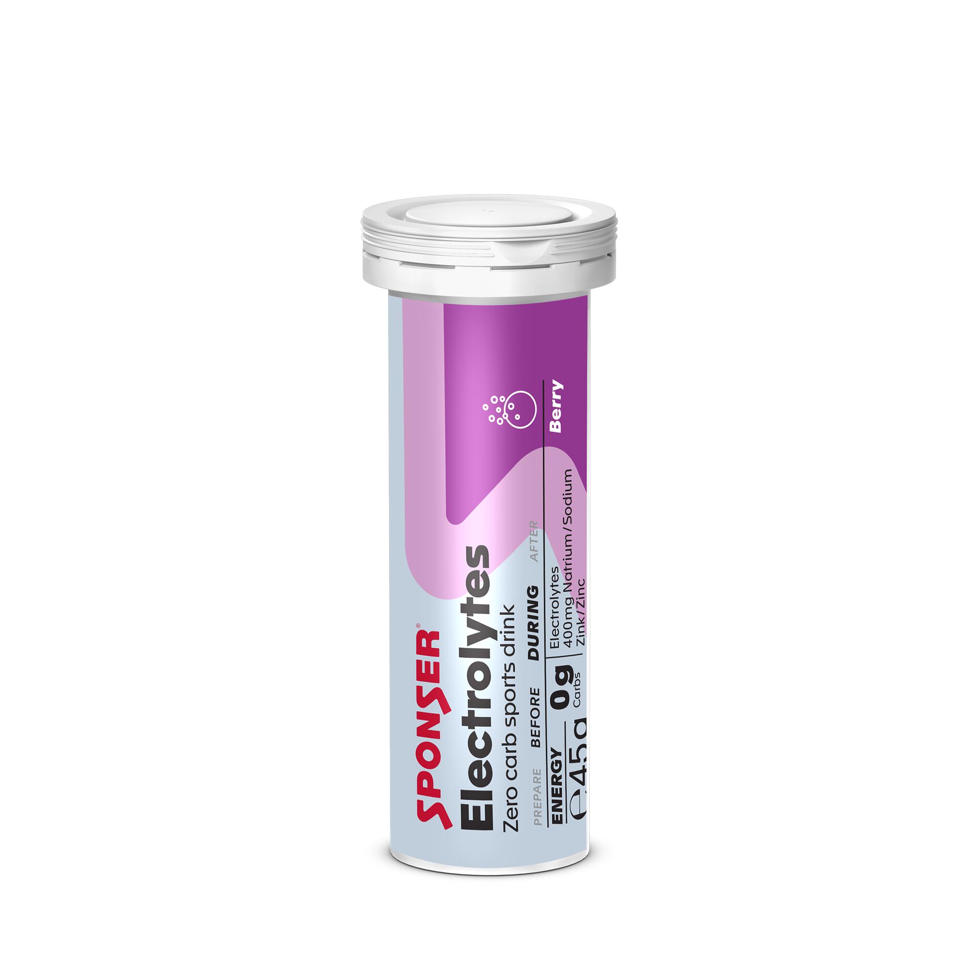 Electrolytes Berry 2/2