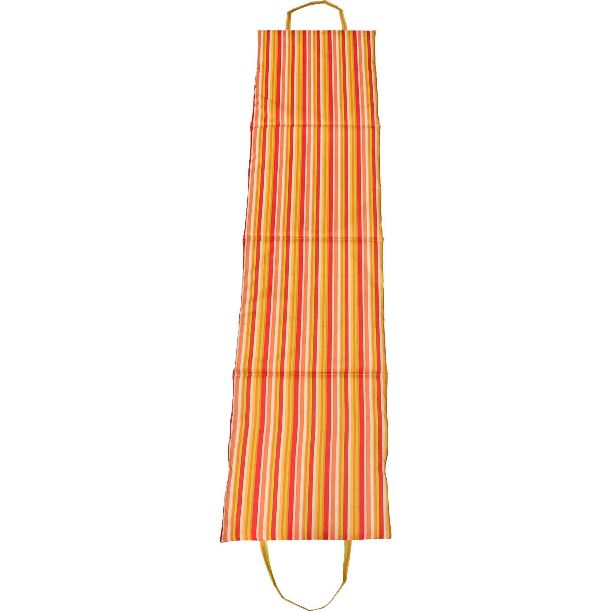 ACRA Plážové skládací lehátko