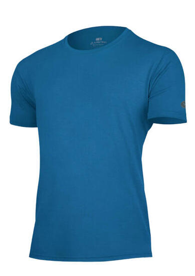 T-shirt da uomo in lana merino CHUAN