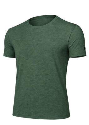 T-shirt da uomo in lana merino CHUAN