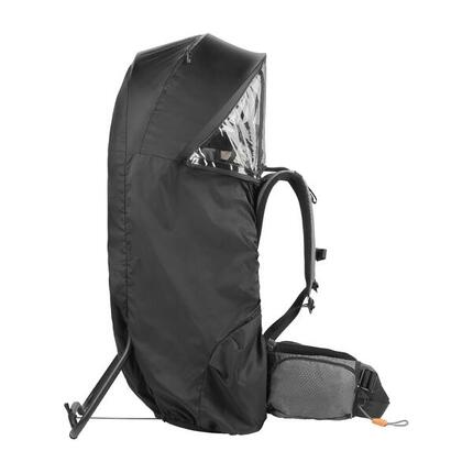 Housse de pluie porte bebe de randonnée Moov & Hike