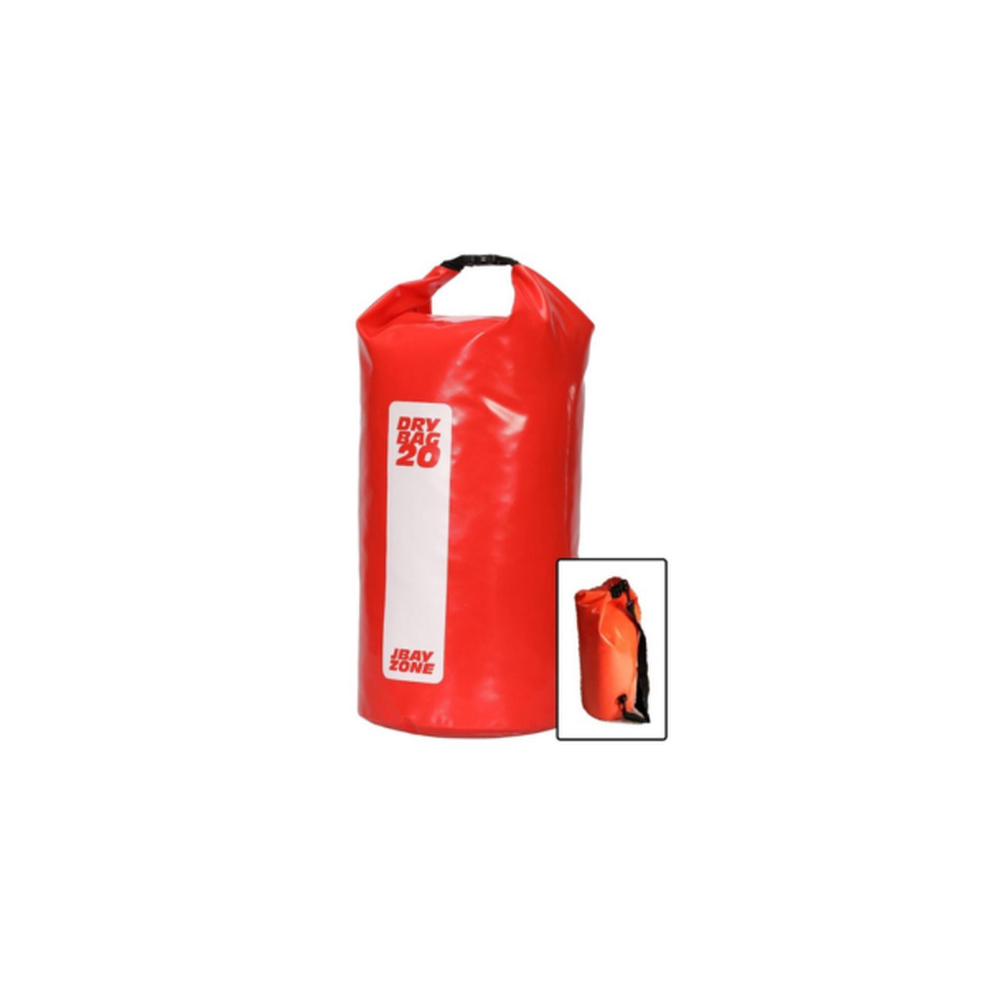 JBAY.ZONE Voděodolný lodní vak 20l