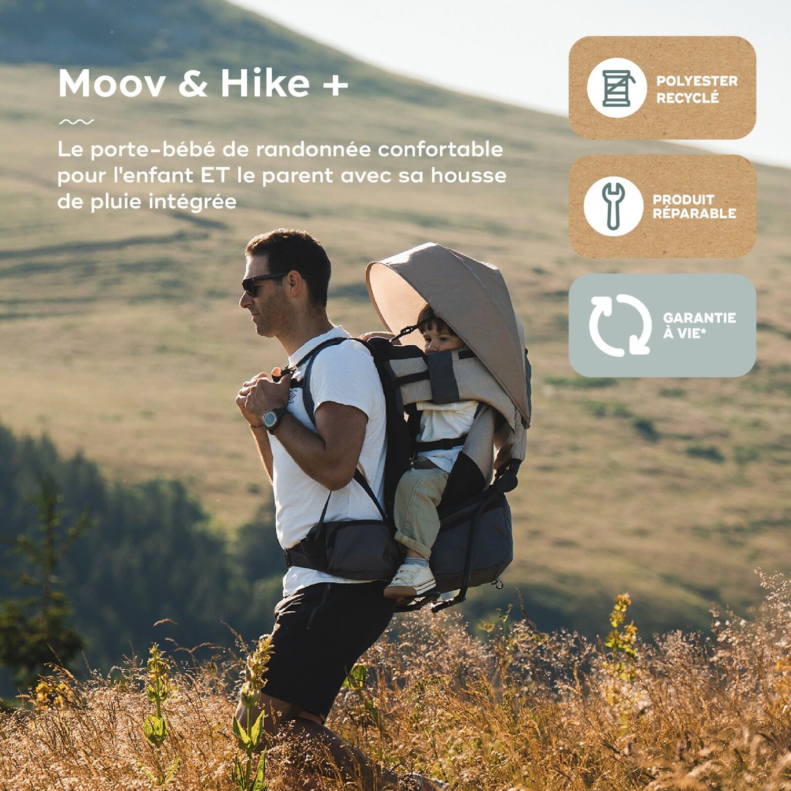 Krosna na dítě Moov & Hike+ 2/7