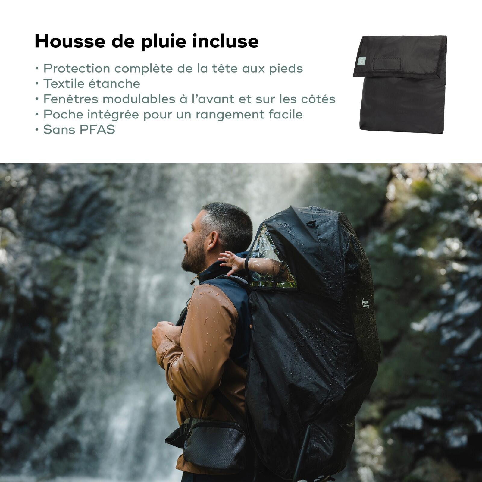 Krosna na dítě Moov & Hike+ 4/7