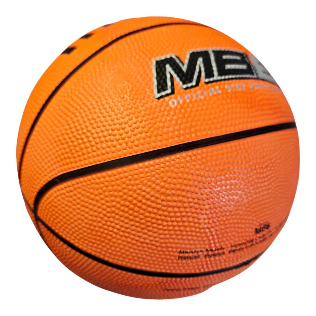 MB6 Basketbal (Oranje) 2/5