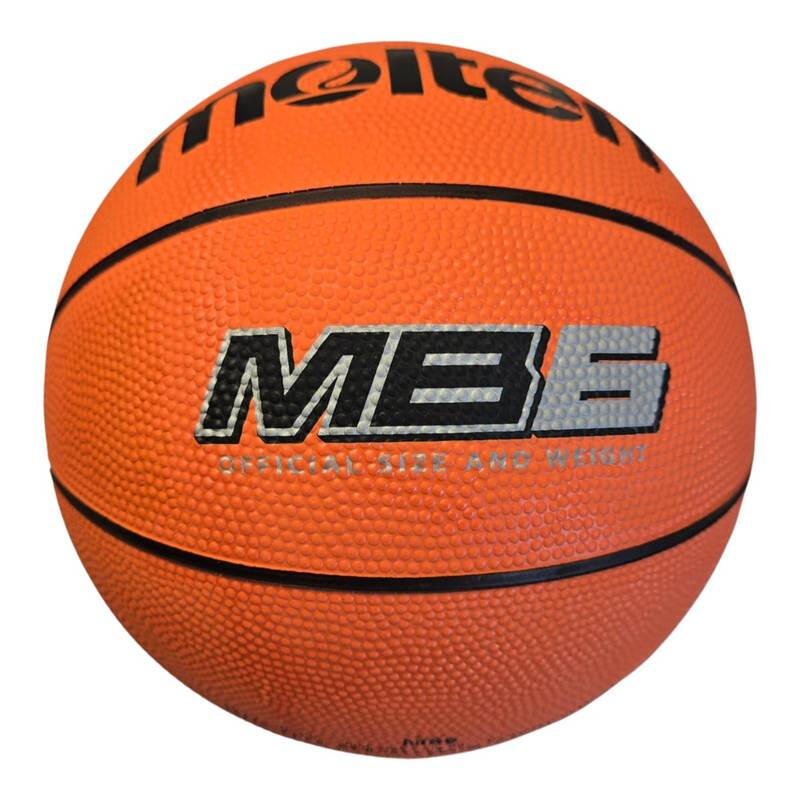 MB6 Basketbal (Oranje) 4/5