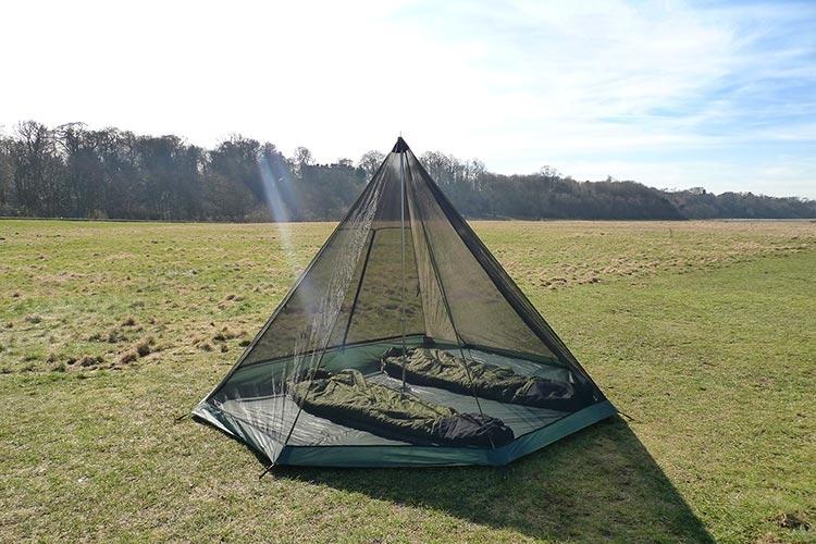 DD SuperLight Tipi - Mesh Inner 5/5