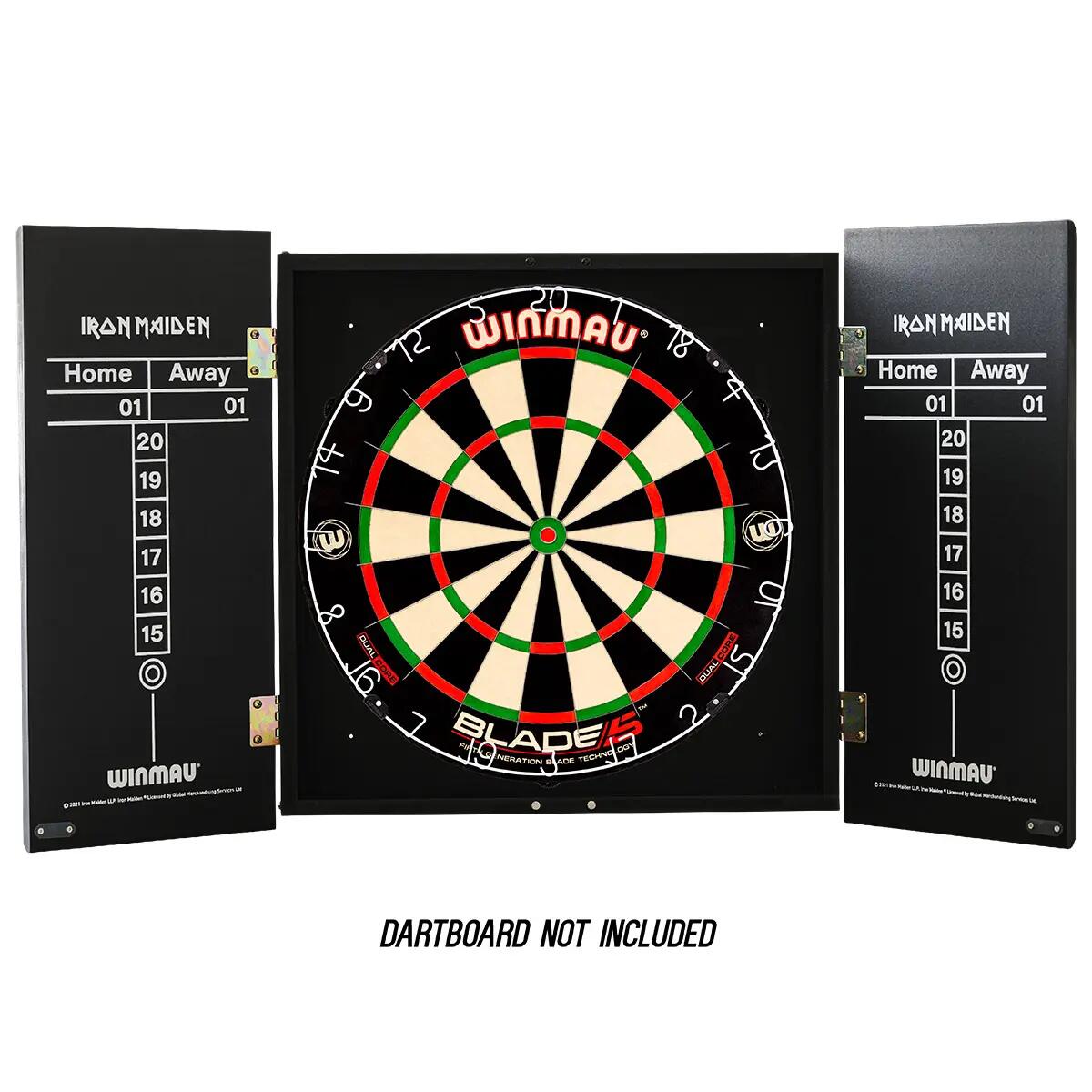 Winmau Cabinet Skull Design 2/3