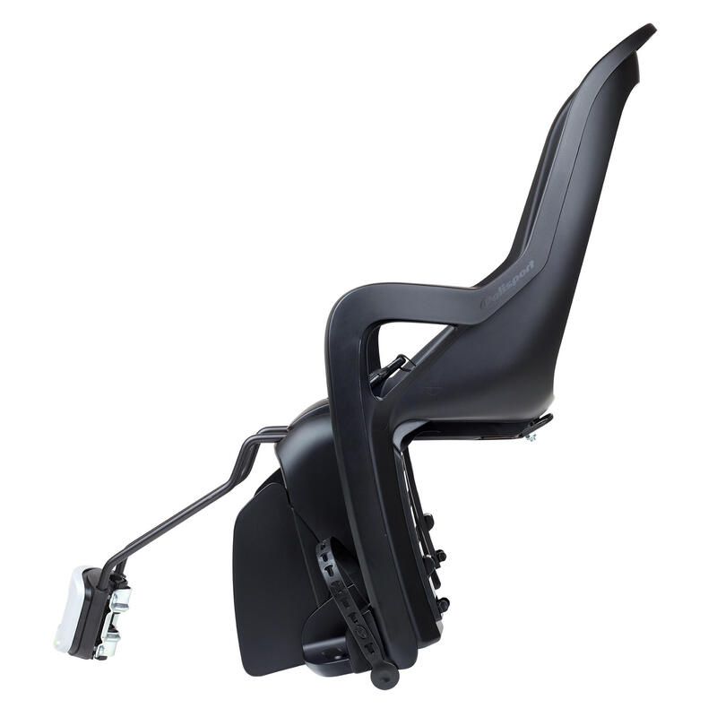 Scaun Copil Cadru Spate Bicicletă Cadru Mic/29er Groovy Negru / Gri Închis