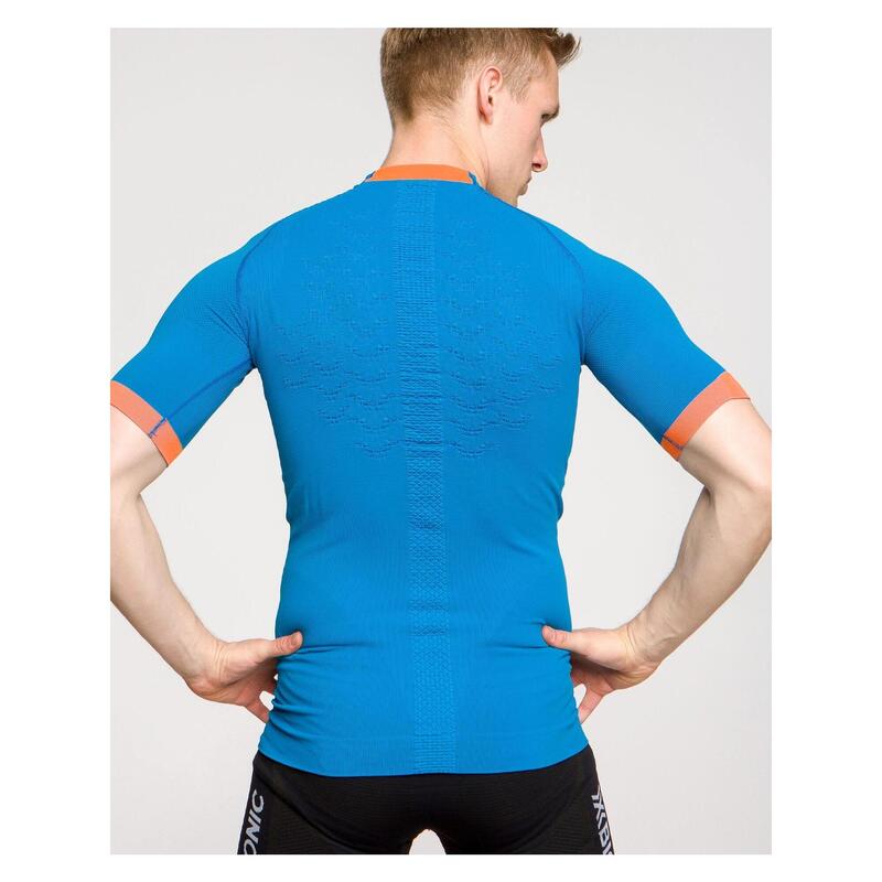 Tricou universal trrt00s19ma005 cu mânecă scurtă albastru bărbătesc