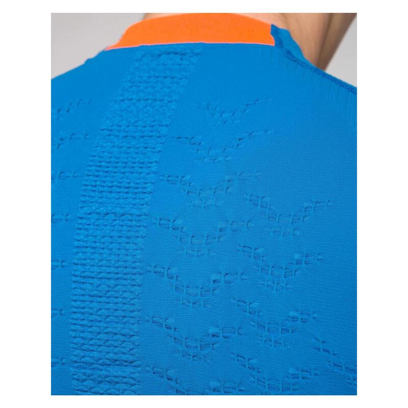 Tricou universal trrt00s19ma005 cu mânecă scurtă albastru bărbătesc