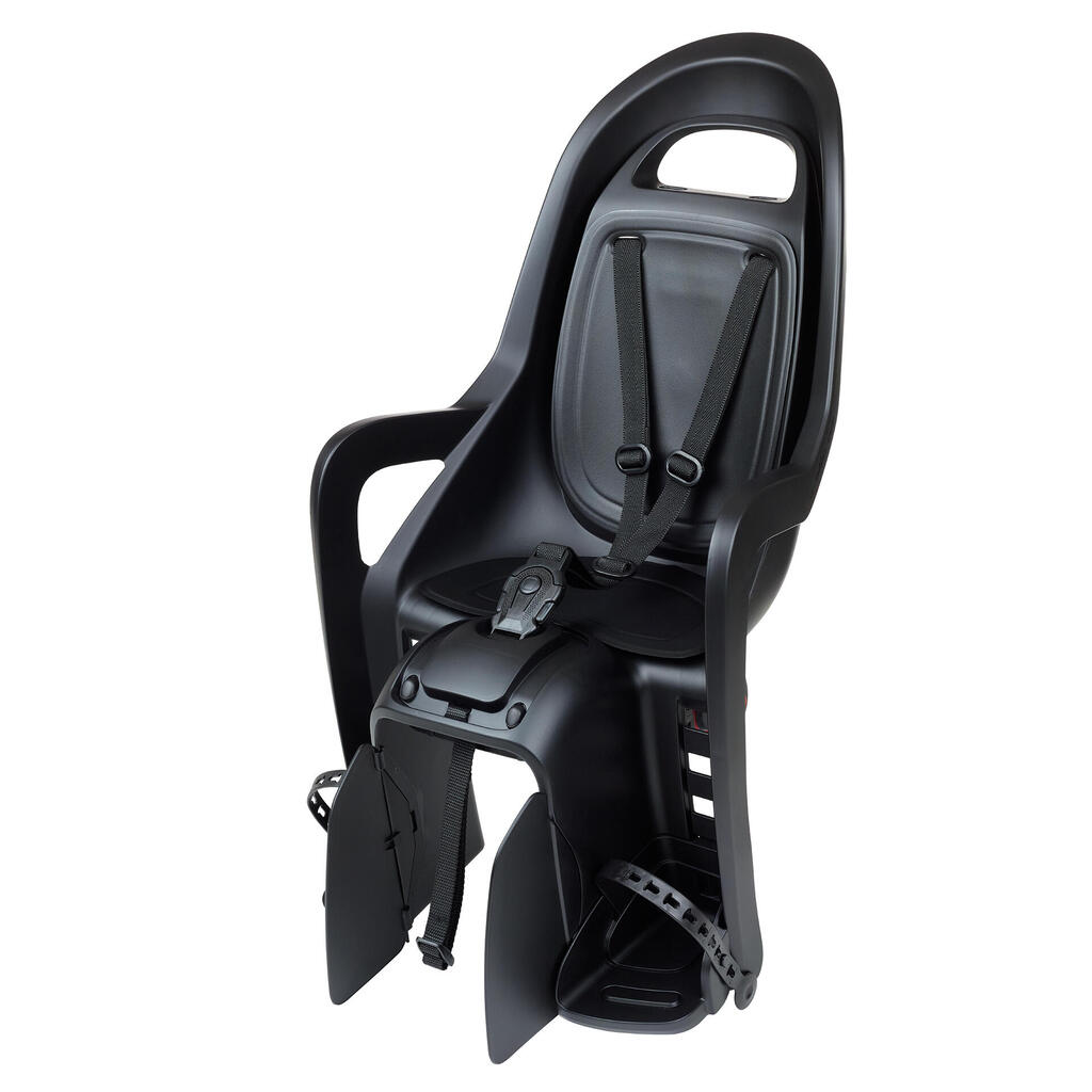 Baby carrier to luggage carrier Polisport groovy cfs