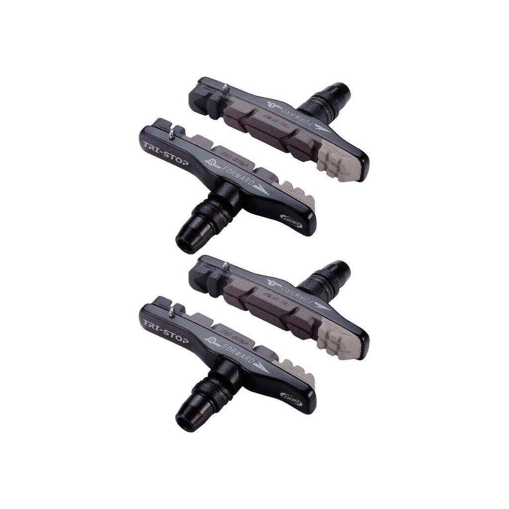Cartridge brake pad BBB Cycling TriStop