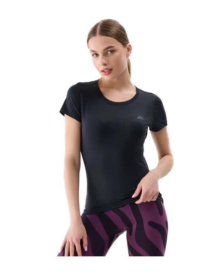 T-shirt a manches courtes pour femmes 1/4
