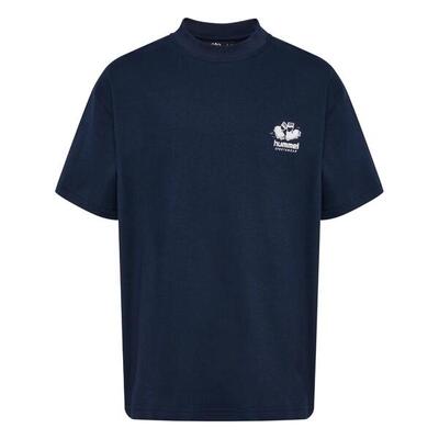Kinder-t-shirt hummel loose graphic