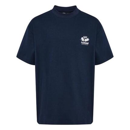 T-shirt enfant Hummel Loose Graphic