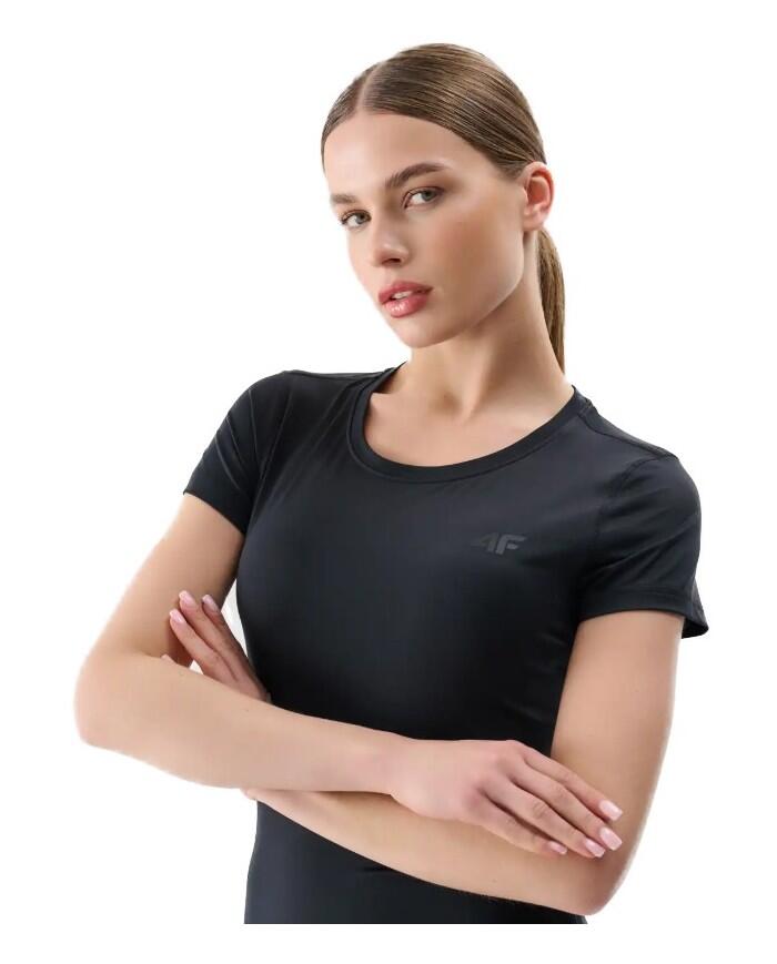 T-shirt a manches courtes pour femmes 2/4