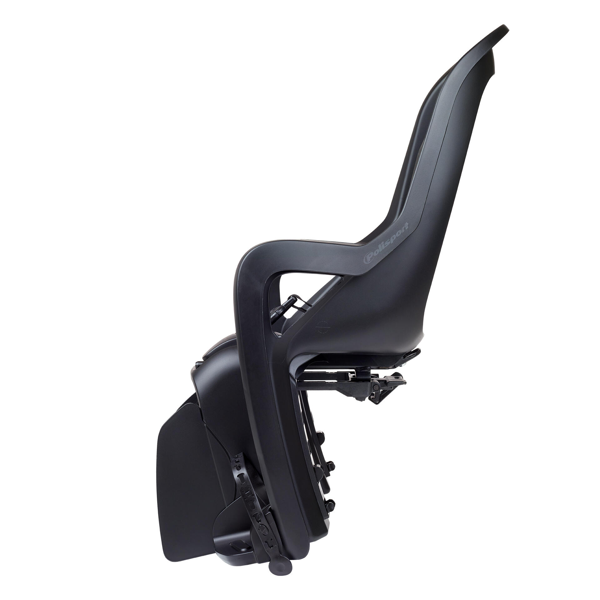 Siège Enfant Vélo Arrière Pour Porte-Bagages AVS+ - Groovy 3/7