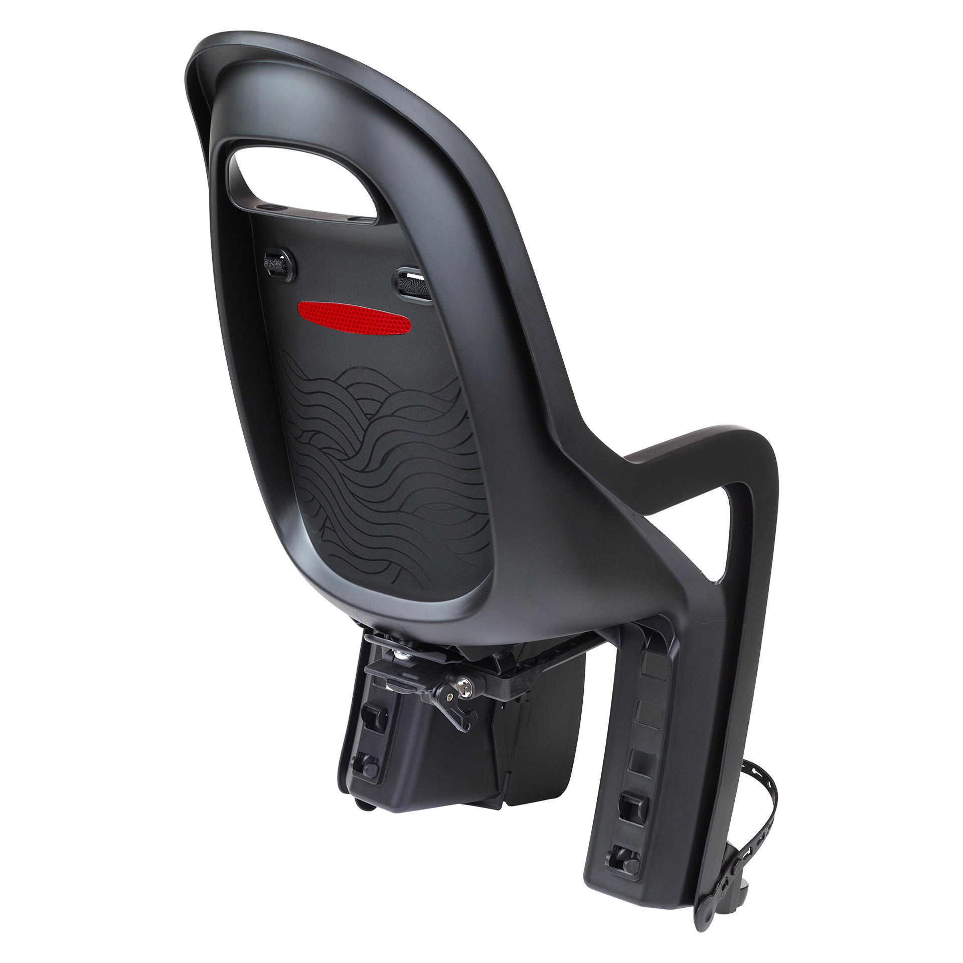 Siège Enfant Vélo Arrière Pour Porte-Bagages AVS+ - Groovy 2/7