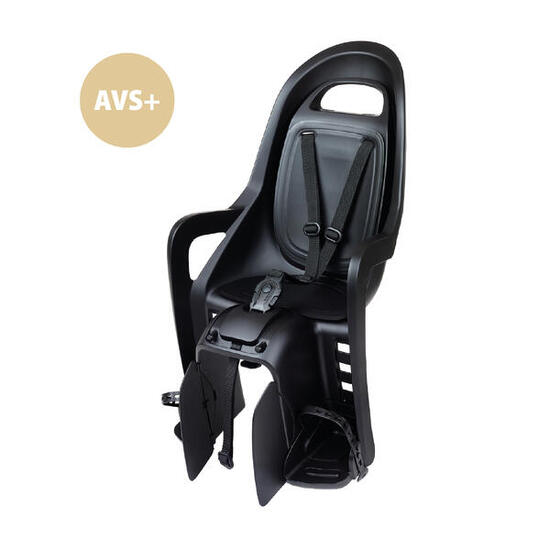 Siège Enfant Vélo Arrière Pour Porte-Bagages AVS+ - Groovy