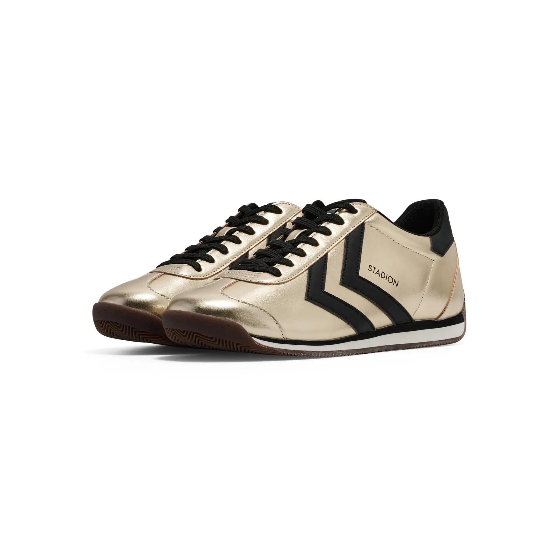 Sneakers Hummel Stadion Metallic 2/7