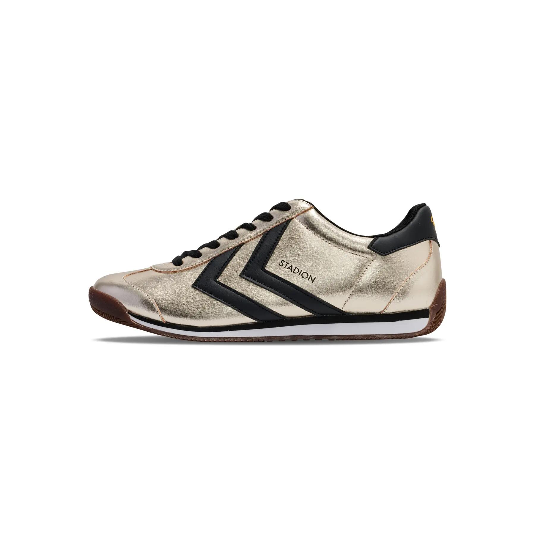 Sneakersy Hummel Stadion Metallic