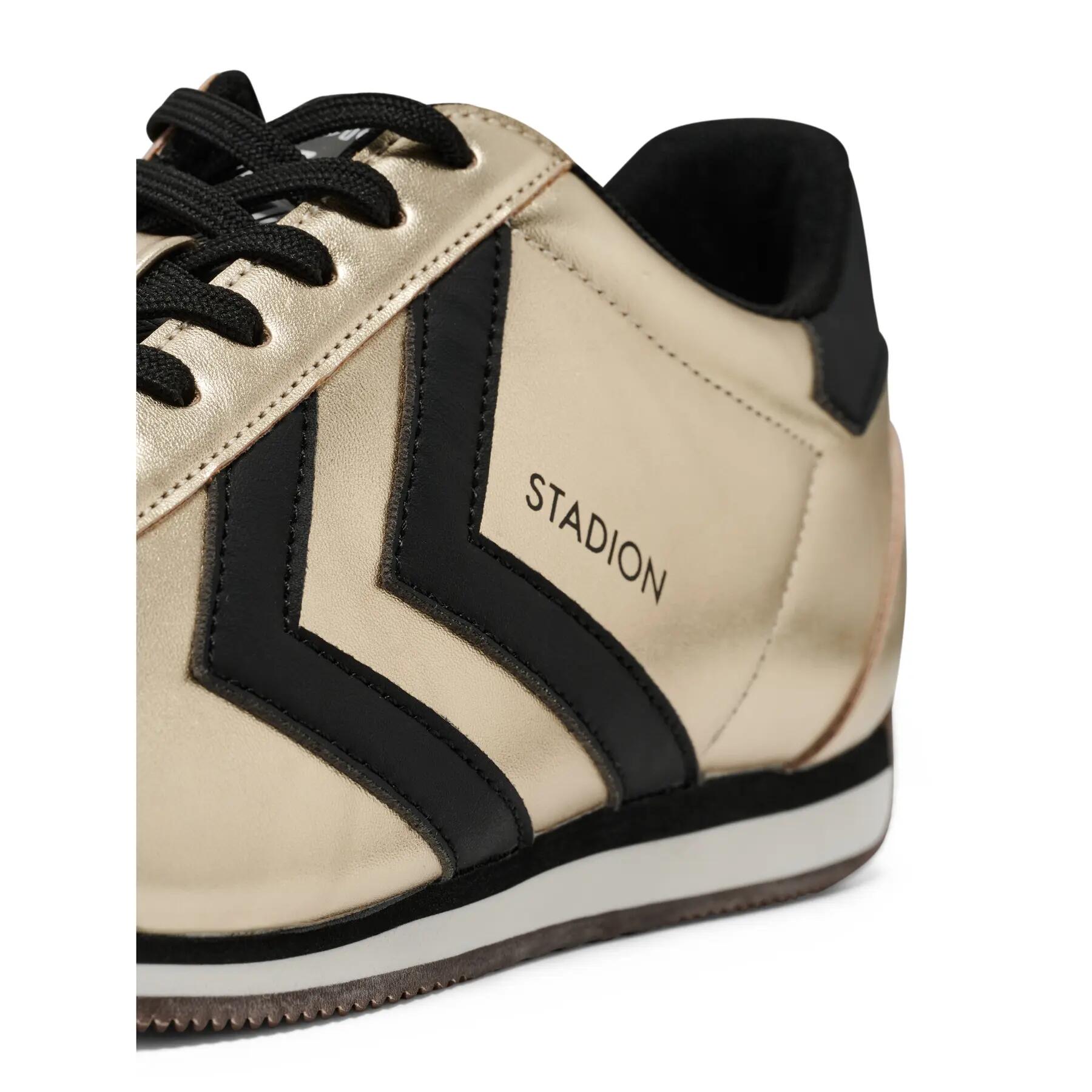 Sneakers Hummel Stadion Metallic 7/7
