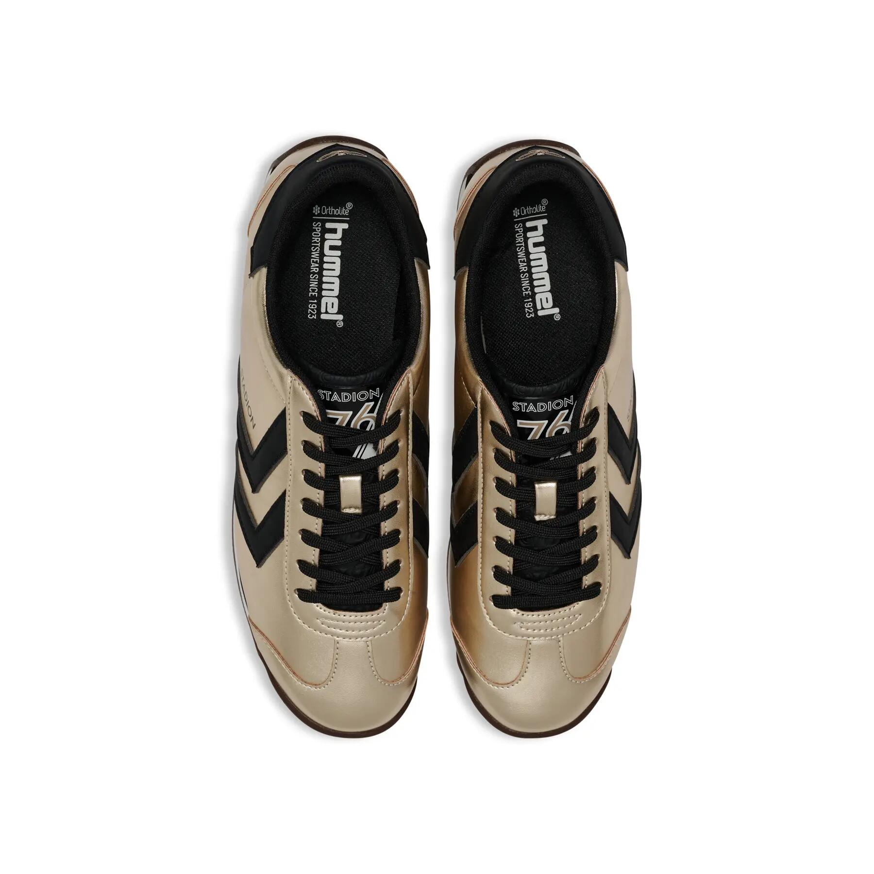 Sneakers Hummel Stadion Metallic 4/7