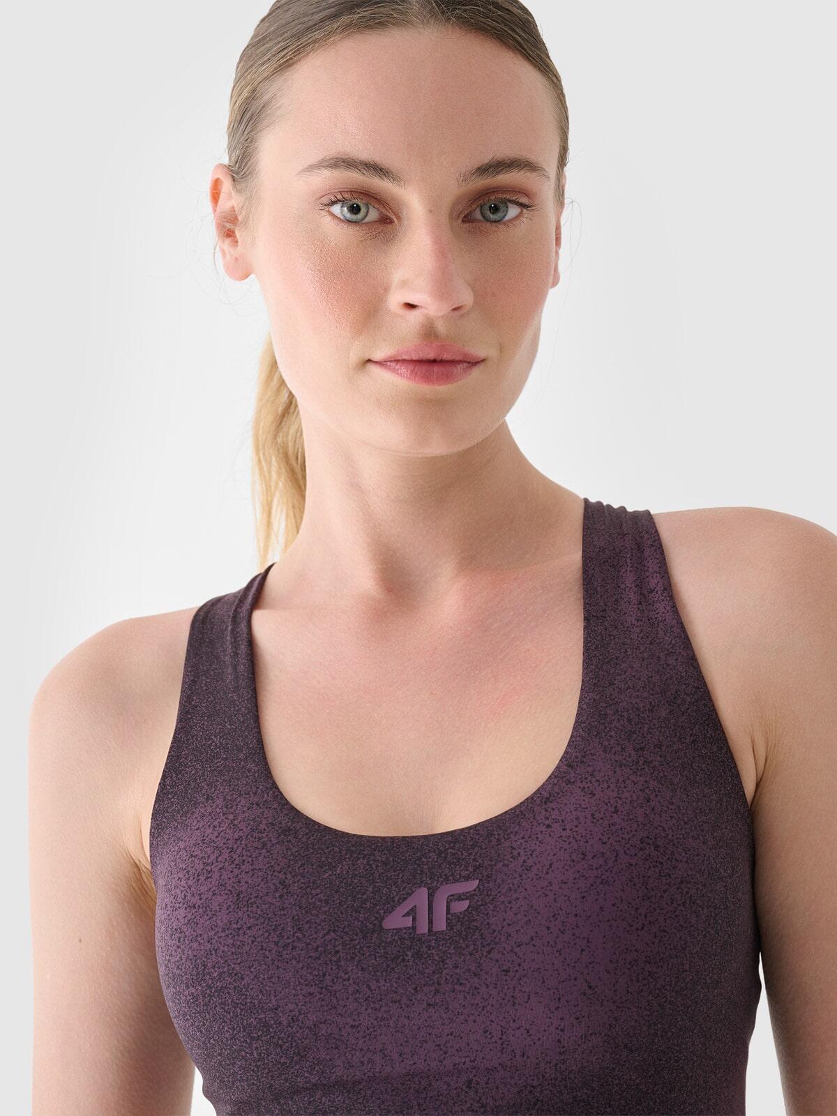 Soutien-gorge de sport a maintien léger pour femme 4/6