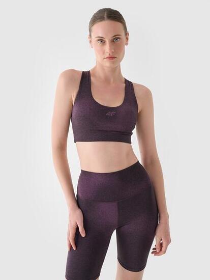 Soutien-gorge de sport a maintien léger 4F pour femme
