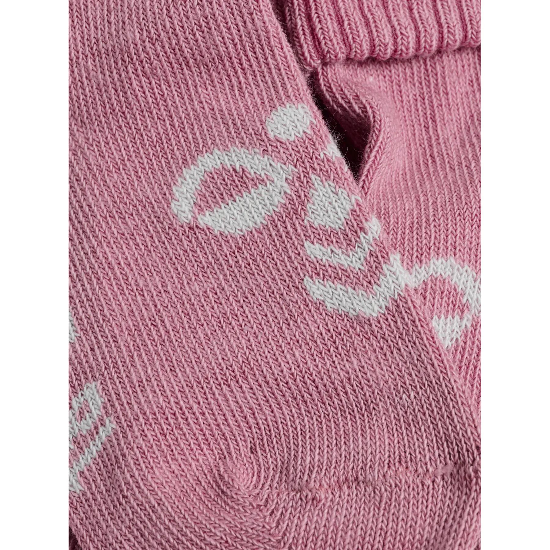 Calze per bambini Hummel Mini Bee (x3) 2/3