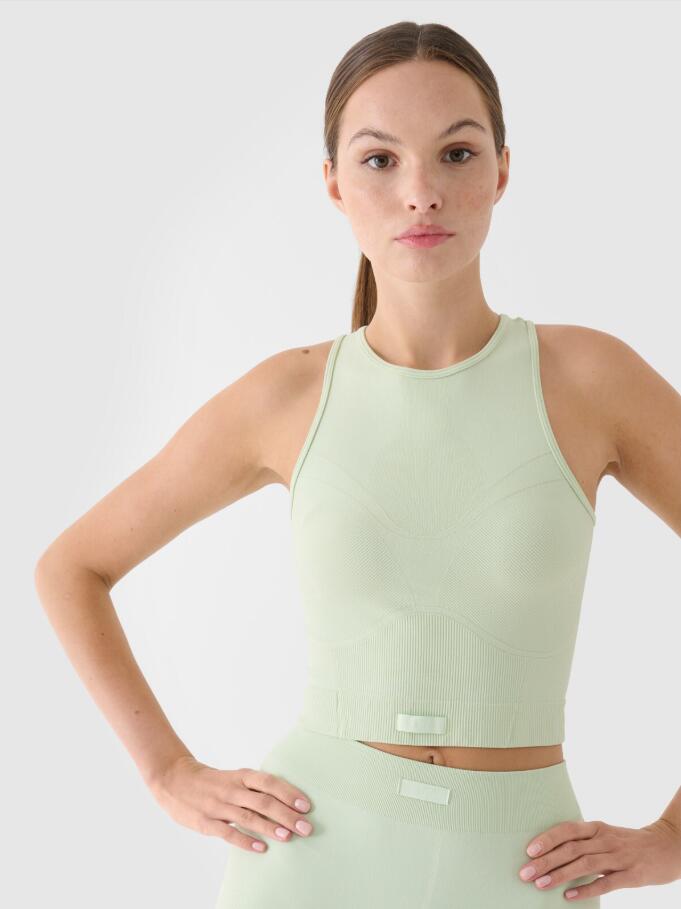 Débardeur de fitness pour femmes 2/4