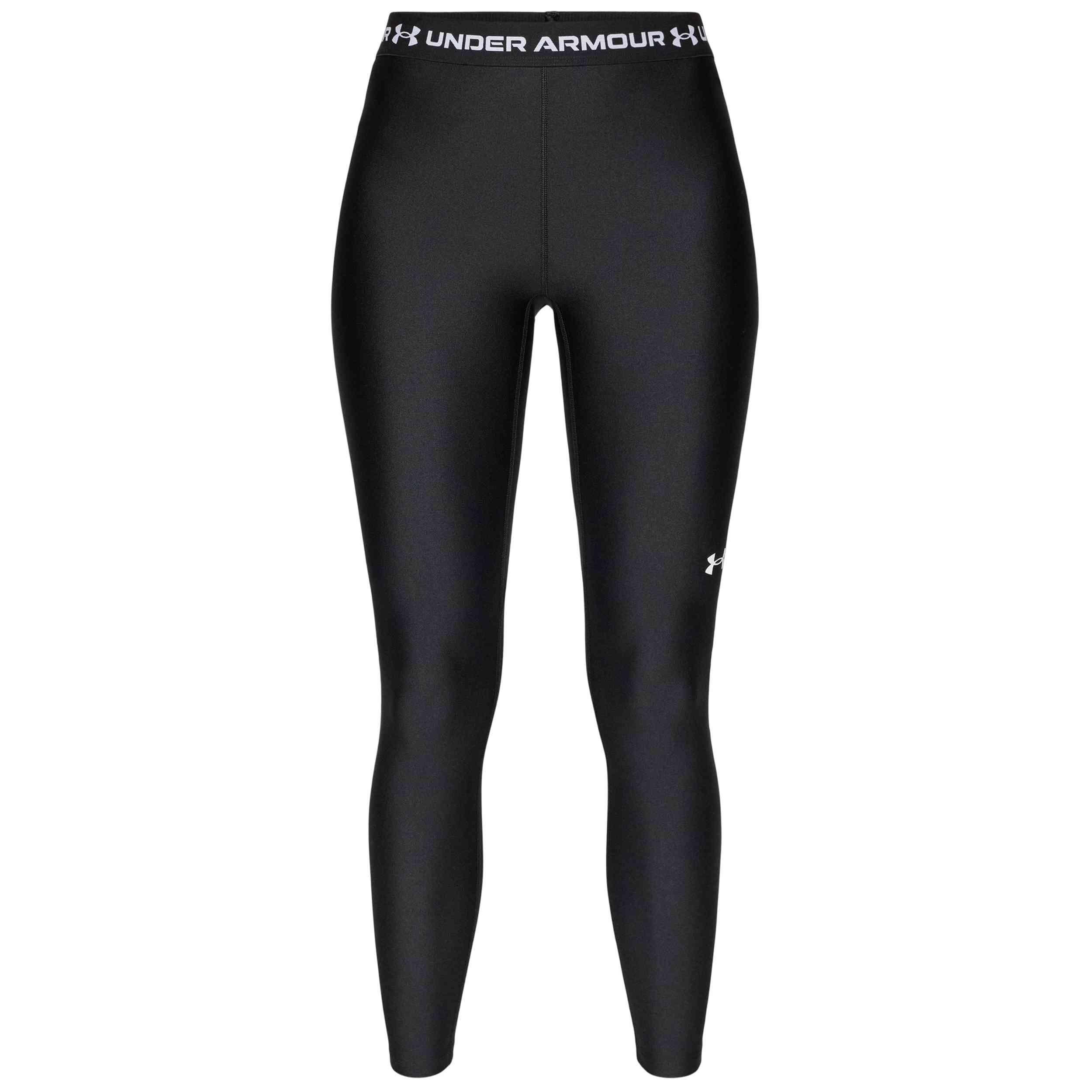 Legging Ua Heatgear® Voor Dames Under Armour Ultimate Black 5/5